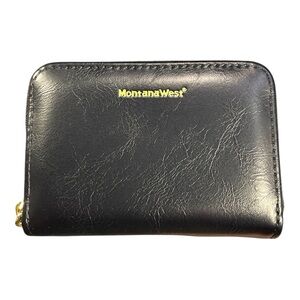 Montana West Credit Card Holder Wallet